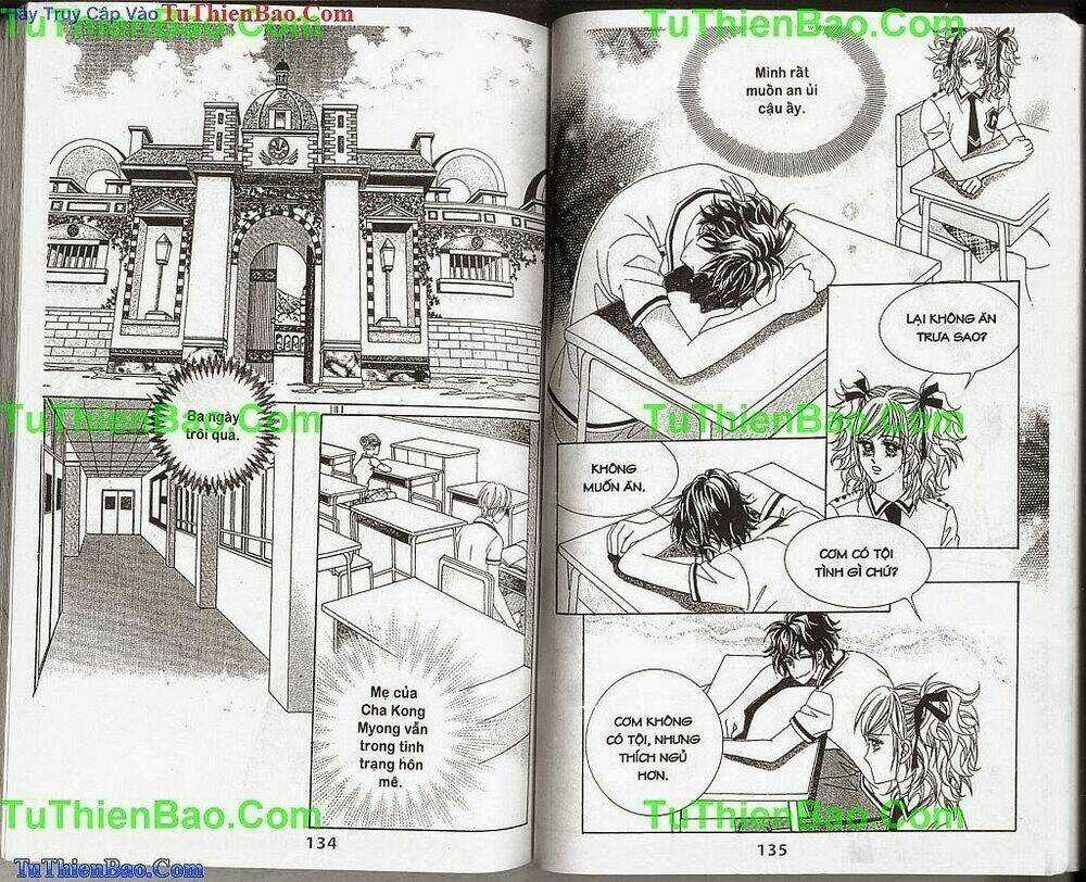 Lọ Lem Tinh Nghịch - Chapter 8 - Trang 67