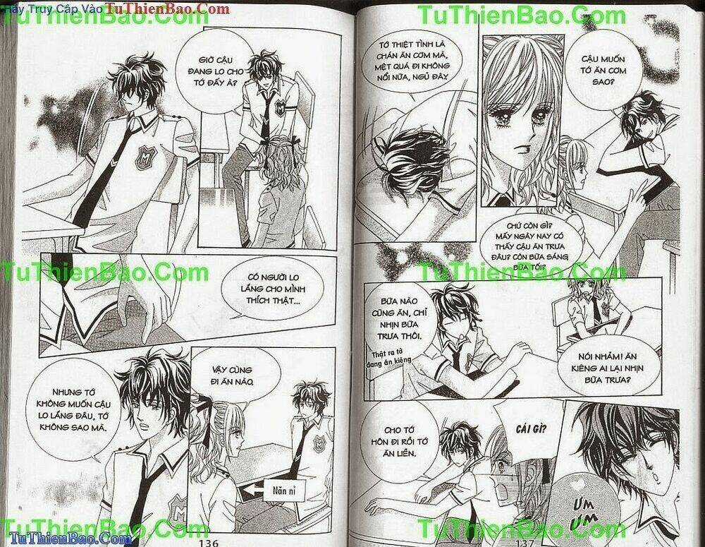 Lọ Lem Tinh Nghịch - Chapter 8 - Trang 68