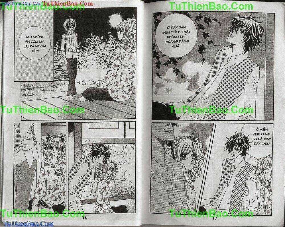 Lọ Lem Tinh Nghịch - Chapter 8 - Trang 8