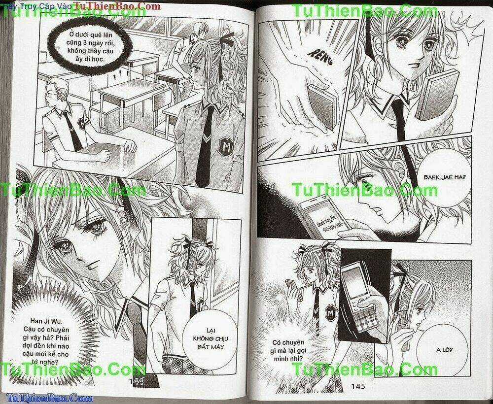 Lọ Lem Tinh Nghịch - Chapter 8 - Trang 72