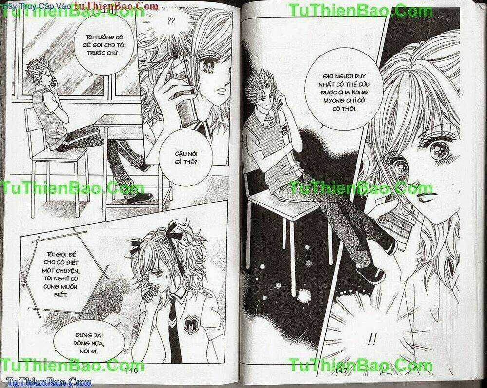 Lọ Lem Tinh Nghịch - Chapter 8 - Trang 73