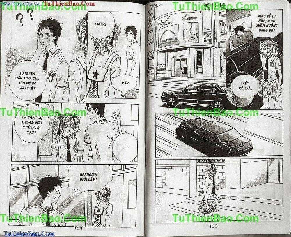 Lọ Lem Tinh Nghịch - Chapter 8 - Trang 77