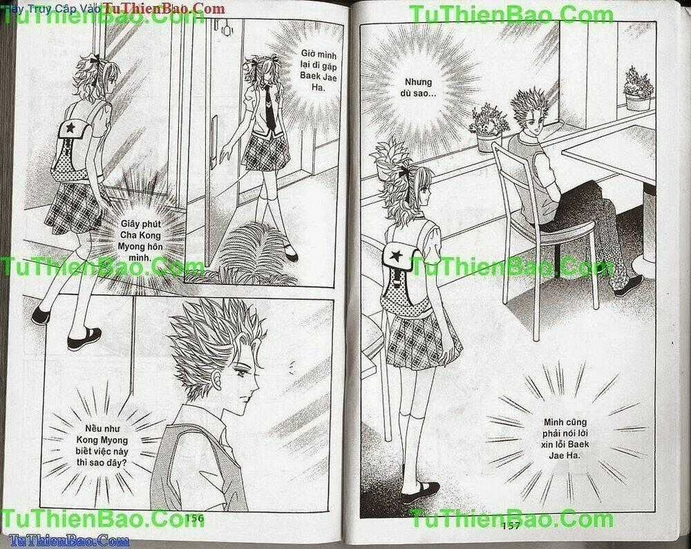 Lọ Lem Tinh Nghịch - Chapter 8 - Trang 78