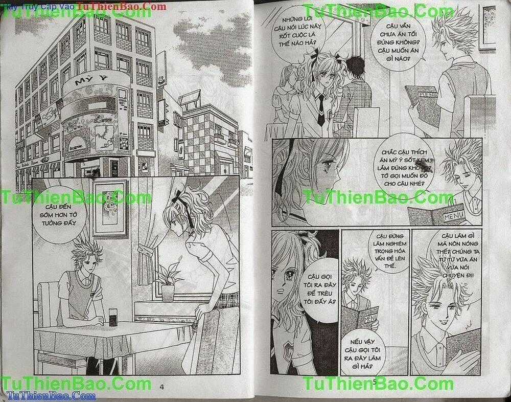 Lọ Lem Tinh Nghịch - Chapter 9 - Trang 2