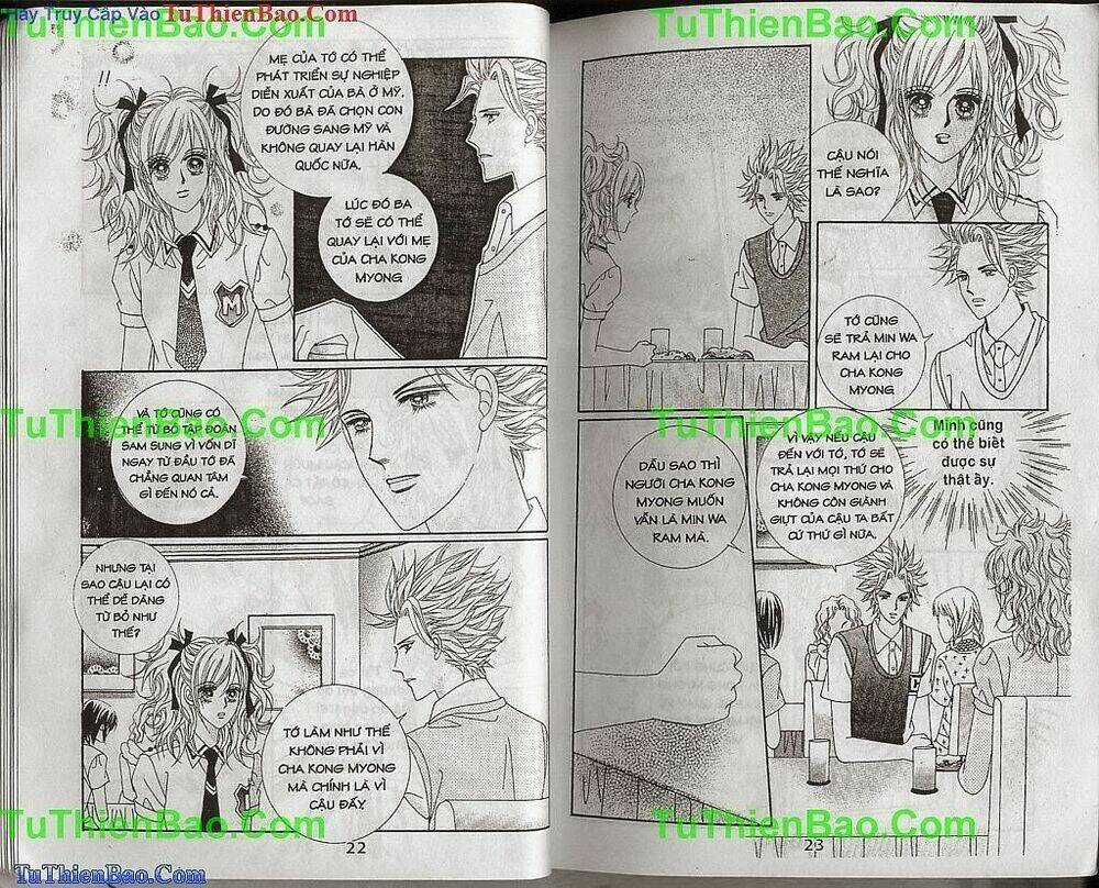 Lọ Lem Tinh Nghịch - Chapter 9 - Trang 12