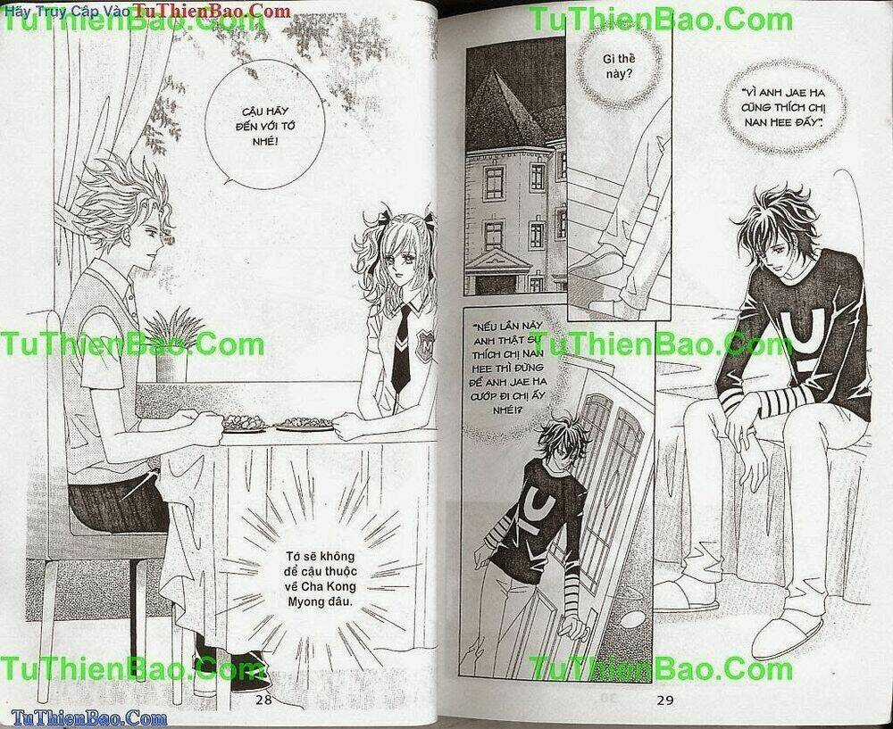 Lọ Lem Tinh Nghịch - Chapter 9 - Trang 15