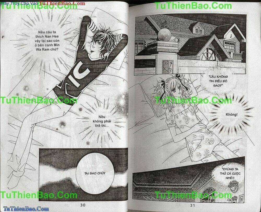 Lọ Lem Tinh Nghịch - Chapter 9 - Trang 16