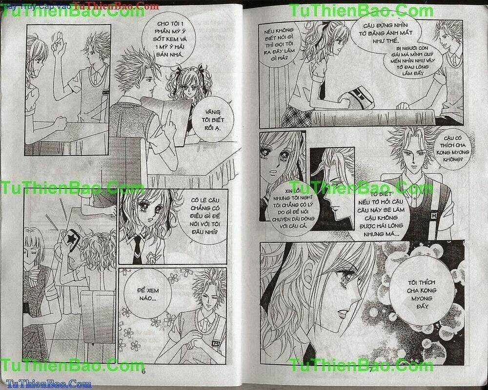 Lọ Lem Tinh Nghịch - Chapter 9 - Trang 3