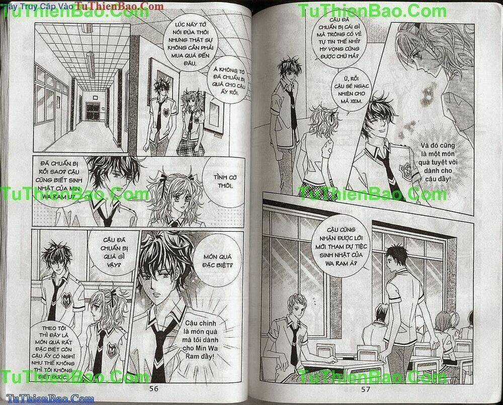 Lọ Lem Tinh Nghịch - Chapter 9 - Trang 29