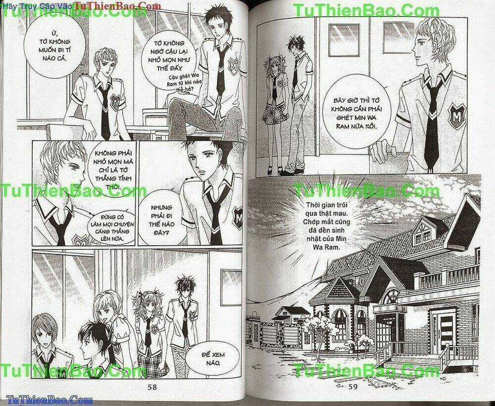 Lọ Lem Tinh Nghịch - Chapter 9 - Trang 30