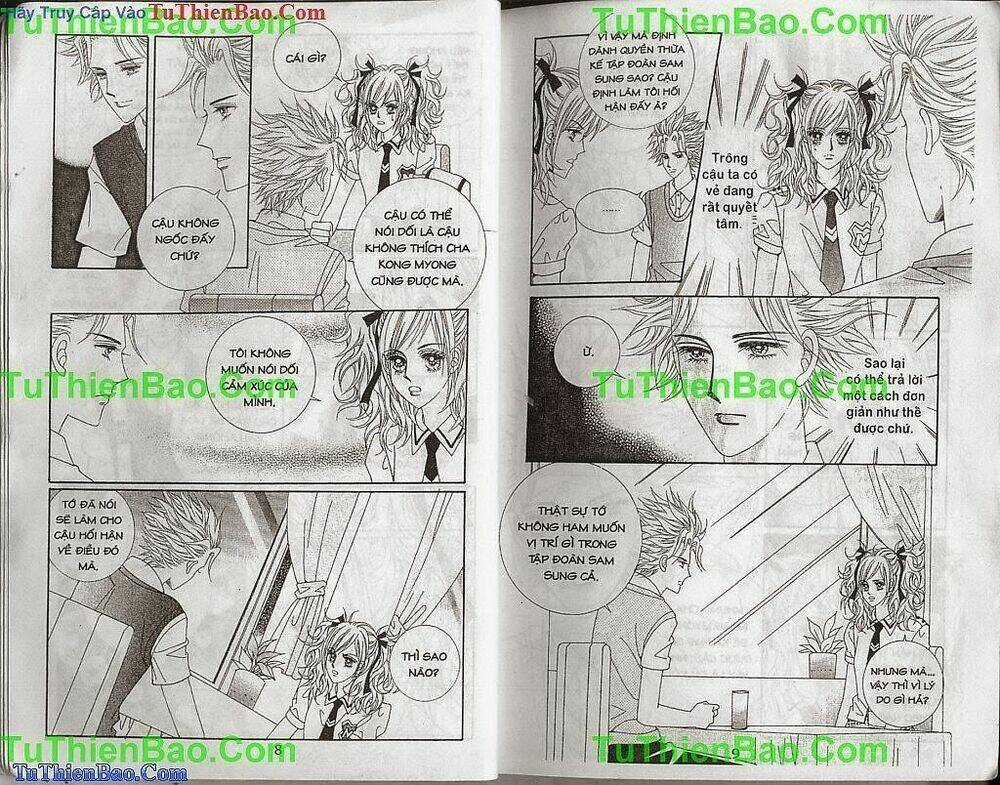 Lọ Lem Tinh Nghịch - Chapter 9 - Trang 4