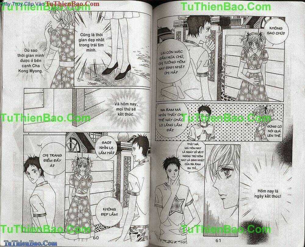 Lọ Lem Tinh Nghịch - Chapter 9 - Trang 31