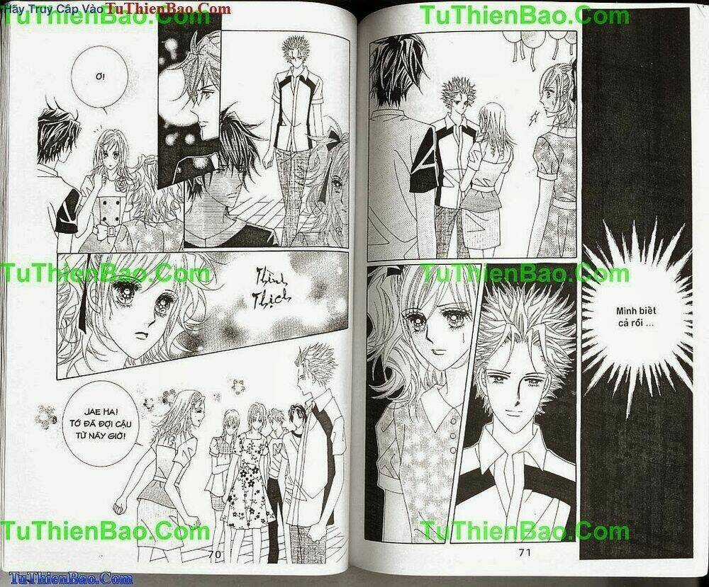 Lọ Lem Tinh Nghịch - Chapter 9 - Trang 36