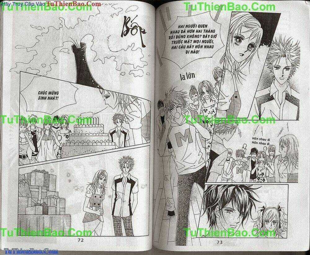 Lọ Lem Tinh Nghịch - Chapter 9 - Trang 37