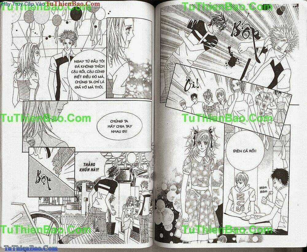 Lọ Lem Tinh Nghịch - Chapter 9 - Trang 41