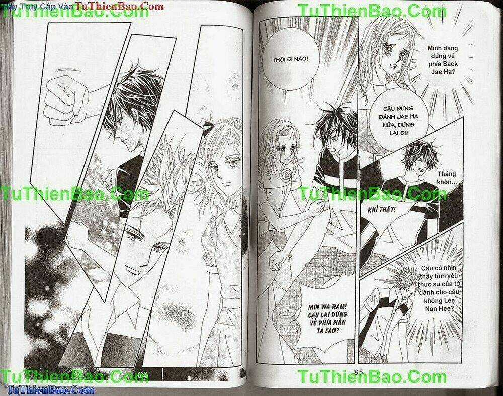 Lọ Lem Tinh Nghịch - Chapter 9 - Trang 43