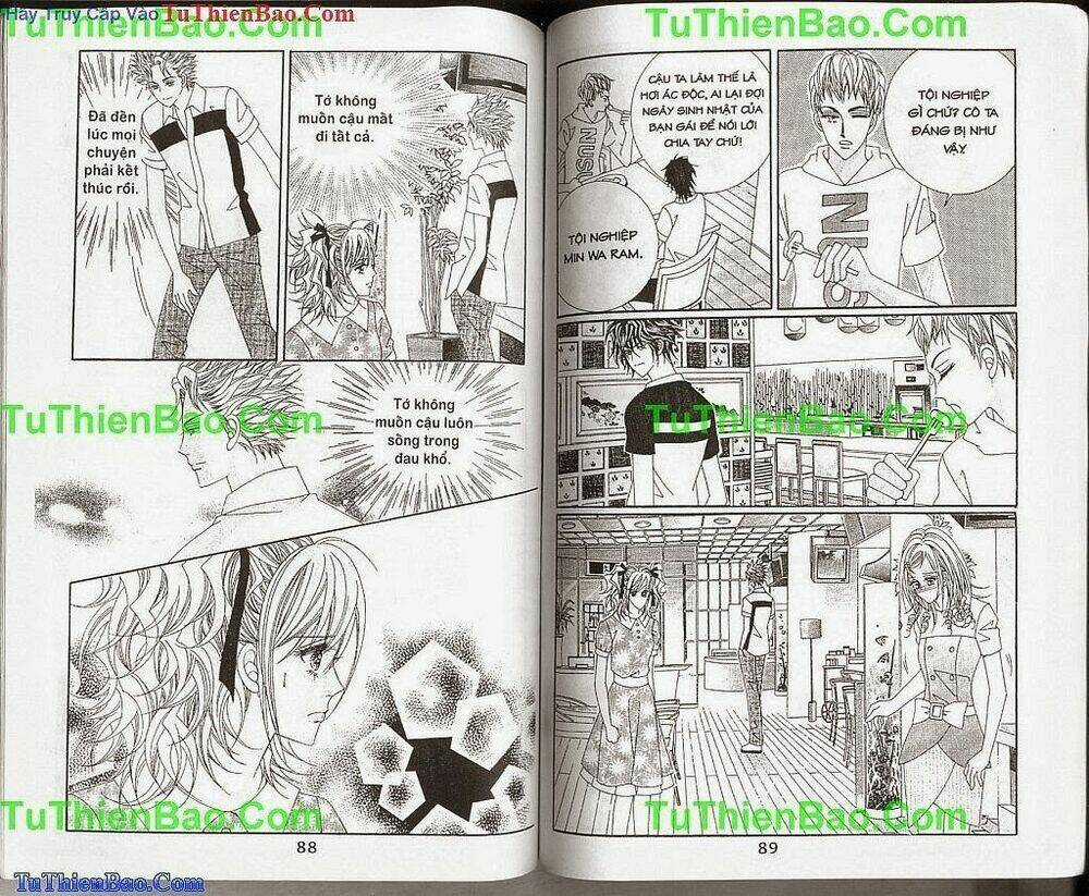 Lọ Lem Tinh Nghịch - Chapter 9 - Trang 45