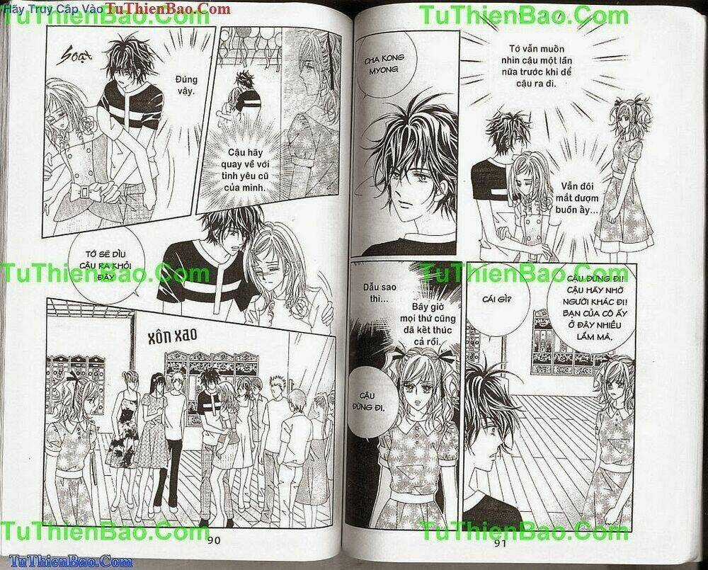 Lọ Lem Tinh Nghịch - Chapter 9 - Trang 46