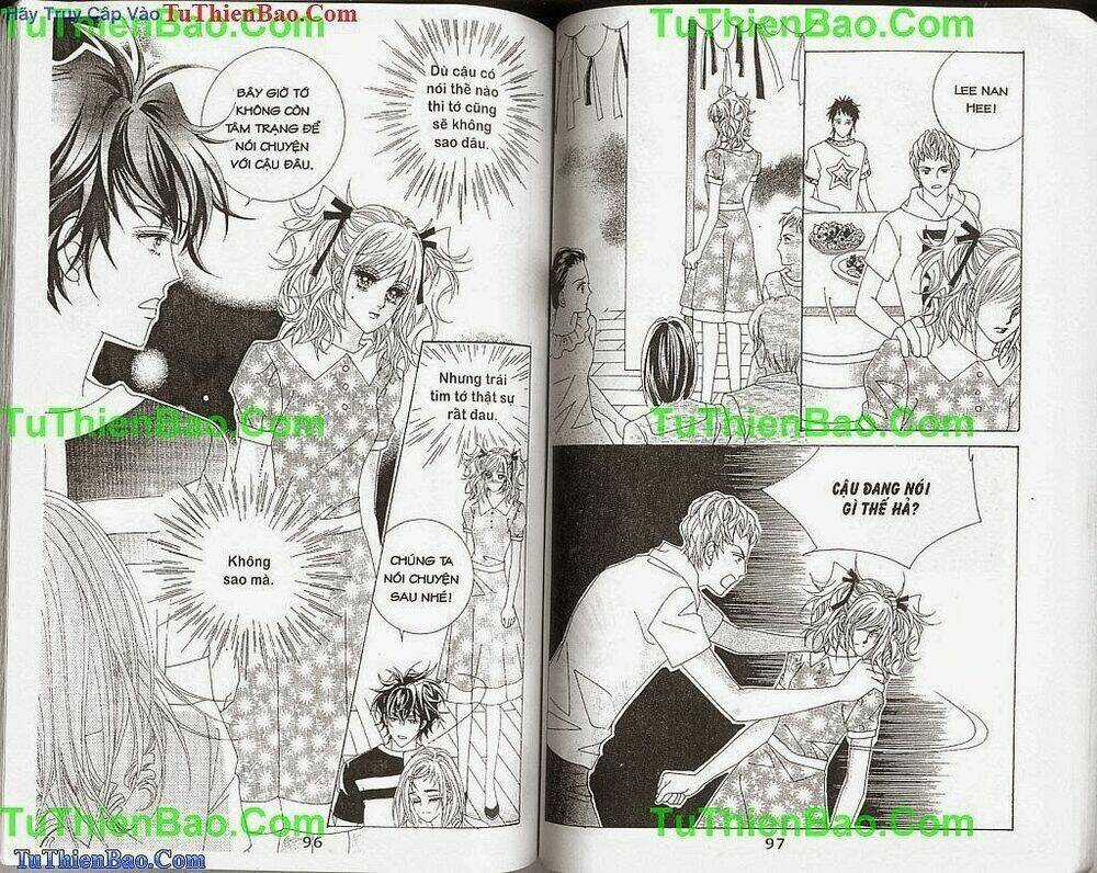 Lọ Lem Tinh Nghịch - Chapter 9 - Trang 49