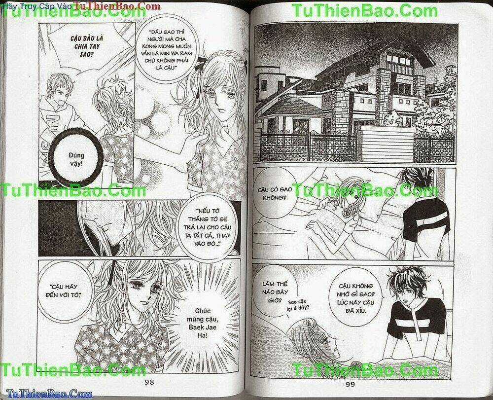 Lọ Lem Tinh Nghịch - Chapter 9 - Trang 50