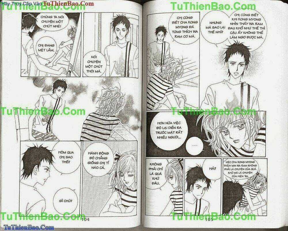 Lọ Lem Tinh Nghịch - Chapter 9 - Trang 53