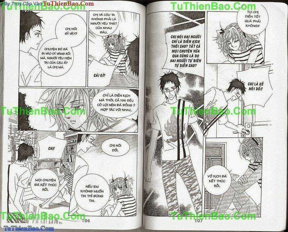 Lọ Lem Tinh Nghịch - Chapter 9 - Trang 54