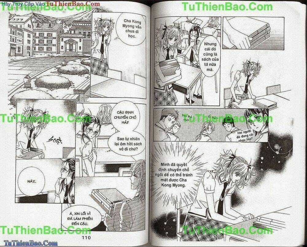 Lọ Lem Tinh Nghịch - Chapter 9 - Trang 56