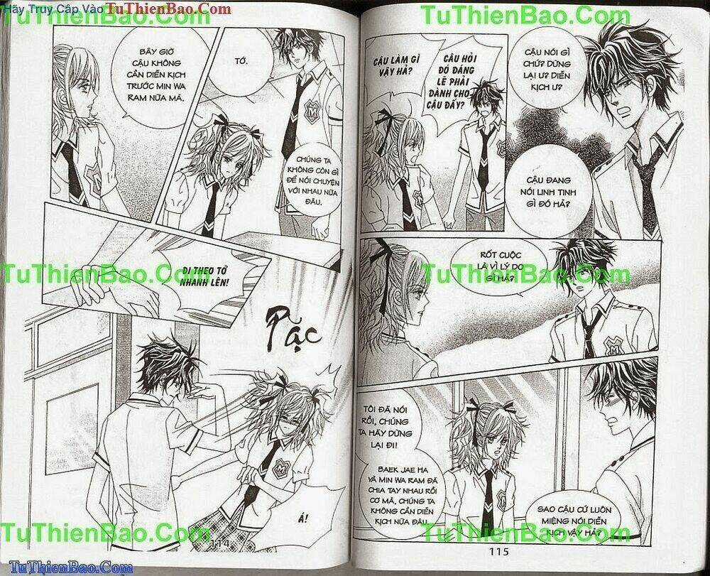 Lọ Lem Tinh Nghịch - Chapter 9 - Trang 58