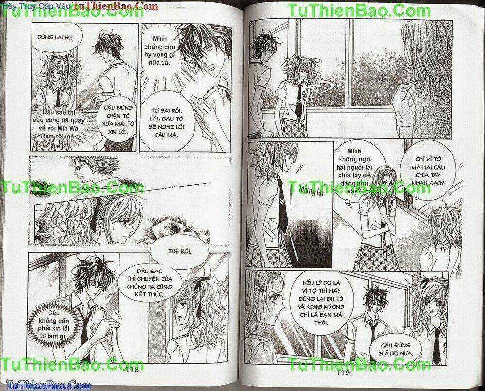 Lọ Lem Tinh Nghịch - Chapter 9 - Trang 60