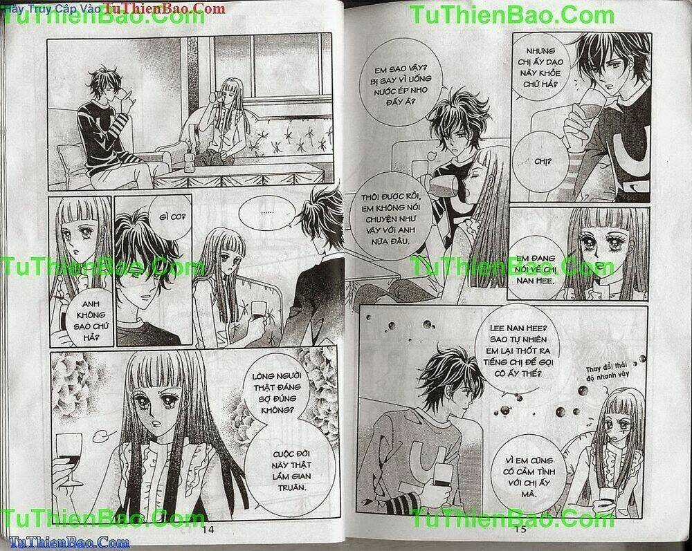 Lọ Lem Tinh Nghịch - Chapter 9 - Trang 7