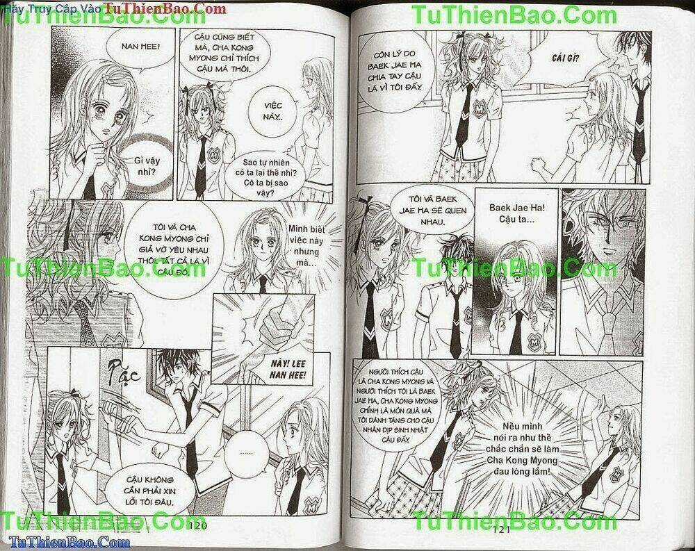 Lọ Lem Tinh Nghịch - Chapter 9 - Trang 61