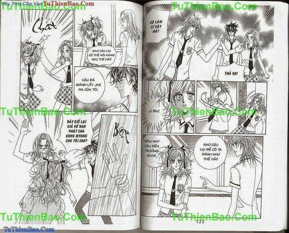 Lọ Lem Tinh Nghịch - Chapter 9 - Trang 62