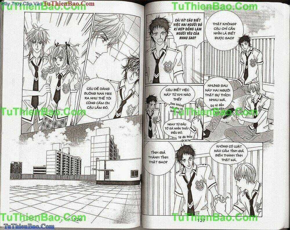 Lọ Lem Tinh Nghịch - Chapter 9 - Trang 64