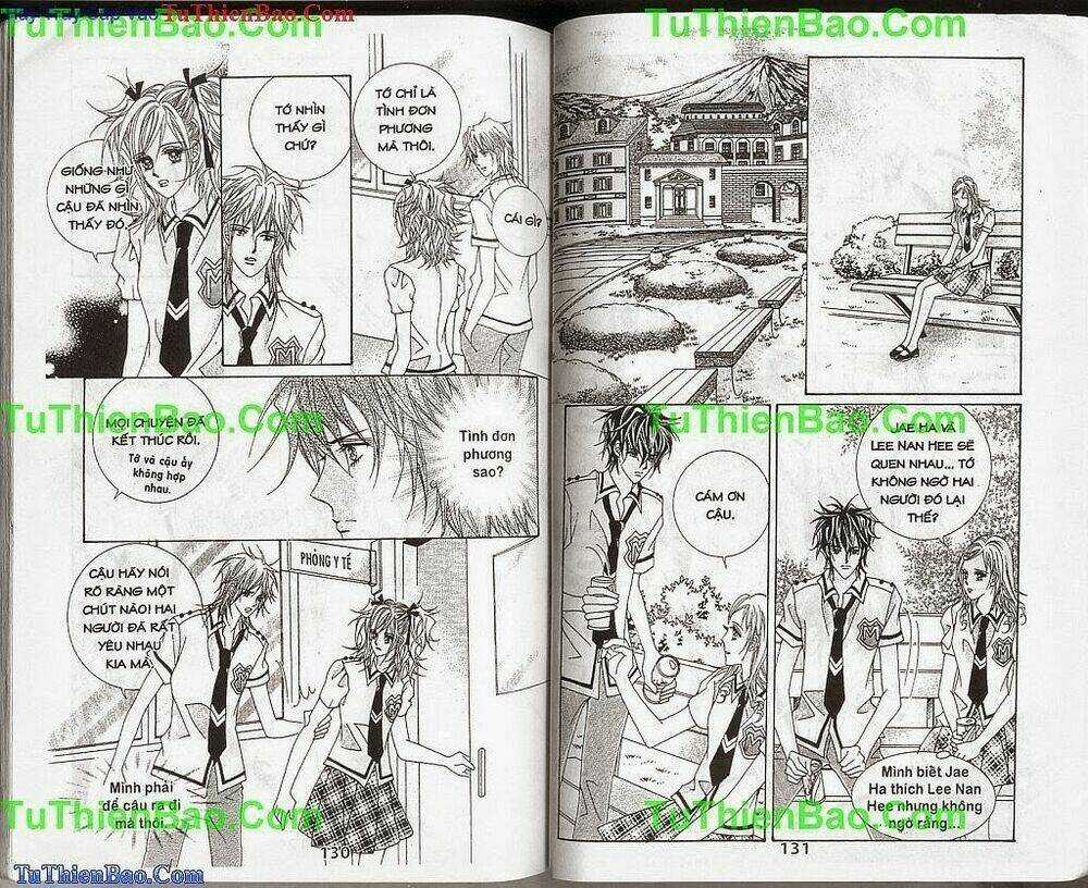 Lọ Lem Tinh Nghịch - Chapter 9 - Trang 66