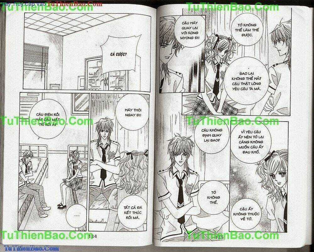 Lọ Lem Tinh Nghịch - Chapter 9 - Trang 68