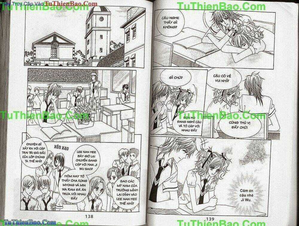 Lọ Lem Tinh Nghịch - Chapter 9 - Trang 70