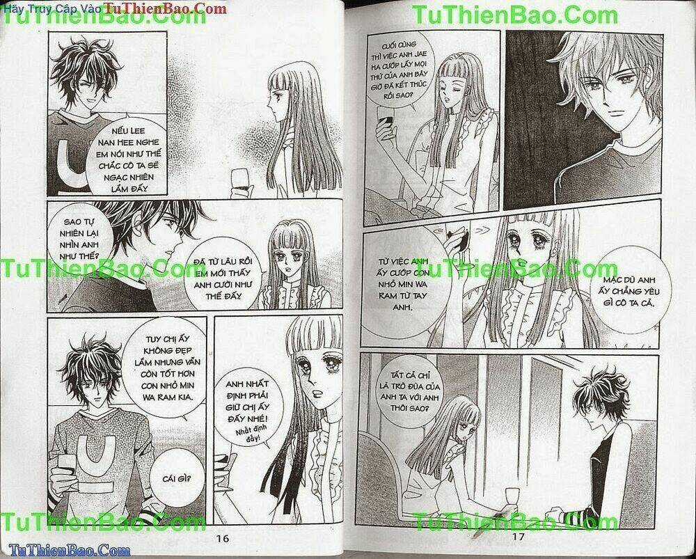 Lọ Lem Tinh Nghịch - Chapter 9 - Trang 8