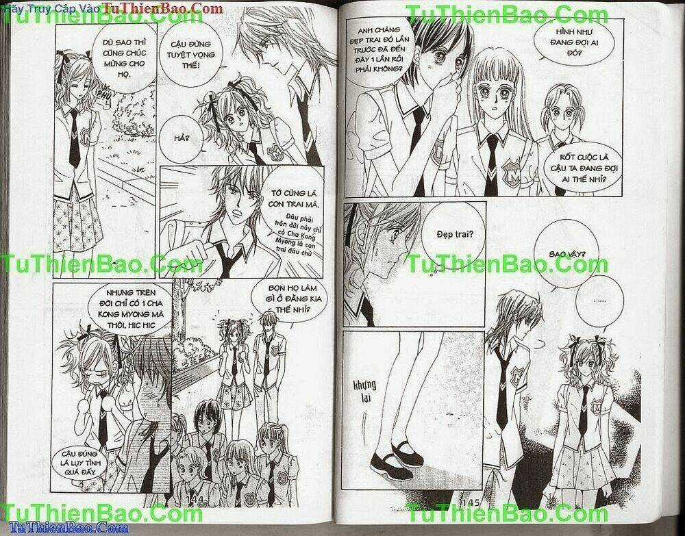 Lọ Lem Tinh Nghịch - Chapter 9 - Trang 73