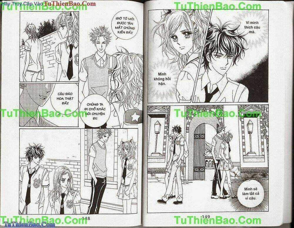 Lọ Lem Tinh Nghịch - Chapter 9 - Trang 75