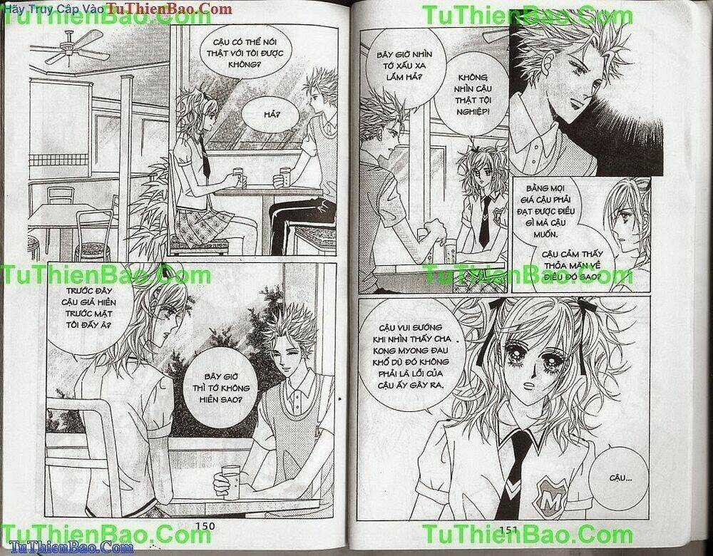 Lọ Lem Tinh Nghịch - Chapter 9 - Trang 76