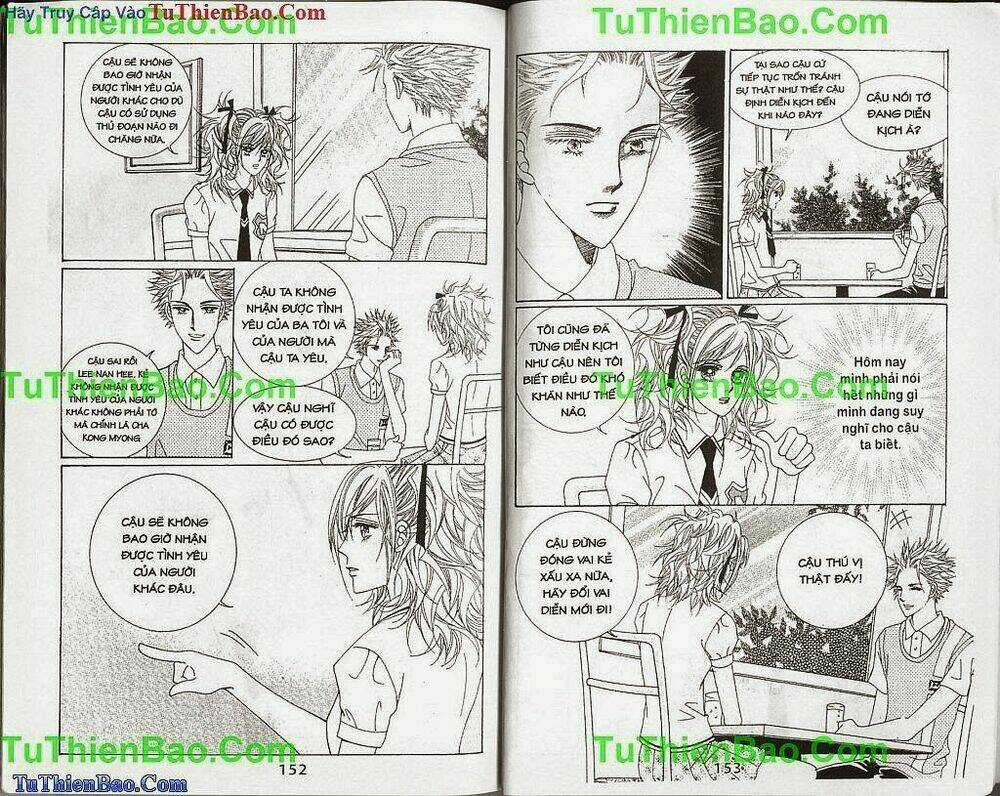 Lọ Lem Tinh Nghịch - Chapter 9 - Trang 77