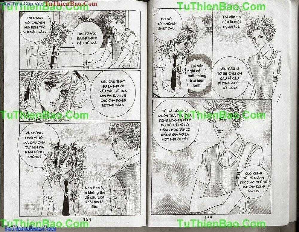 Lọ Lem Tinh Nghịch - Chapter 9 - Trang 78