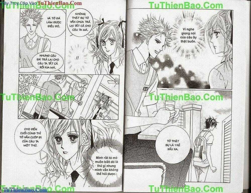 Lọ Lem Tinh Nghịch - Chapter 9 - Trang 79