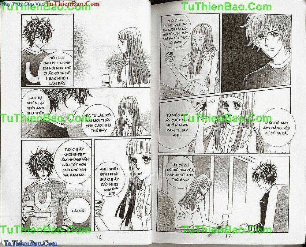 Lọ Lem Tinh Nghịch - Chapter 9 - Trang 9