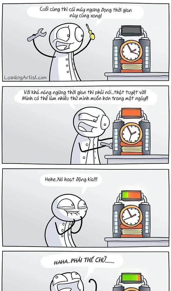 Loading artist - Chapter 76 - Trang 1