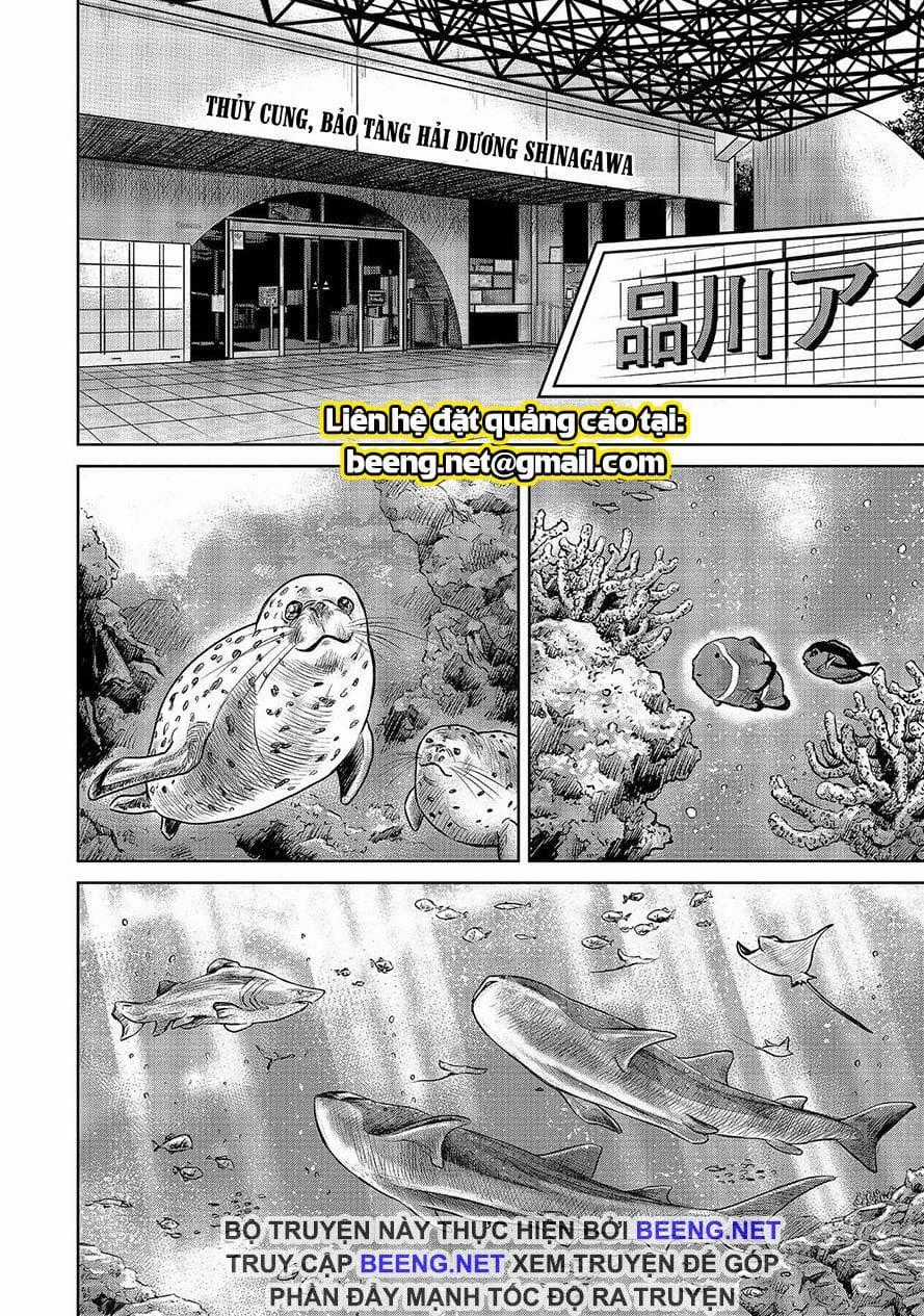 Loạn Đấu Tokyo - Chapter 1.5 - Trang 1