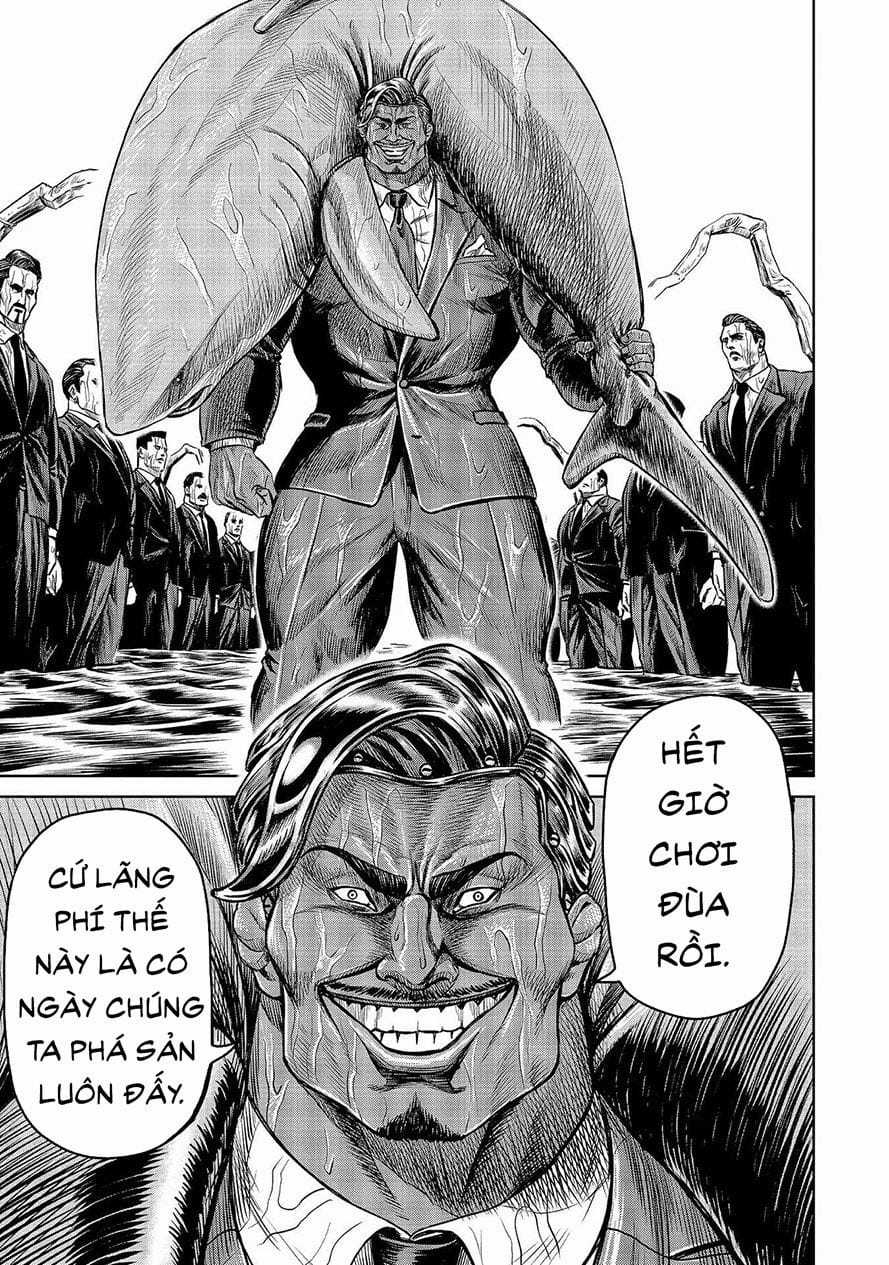 Loạn Đấu Tokyo - Chapter 1.5 - Trang 12