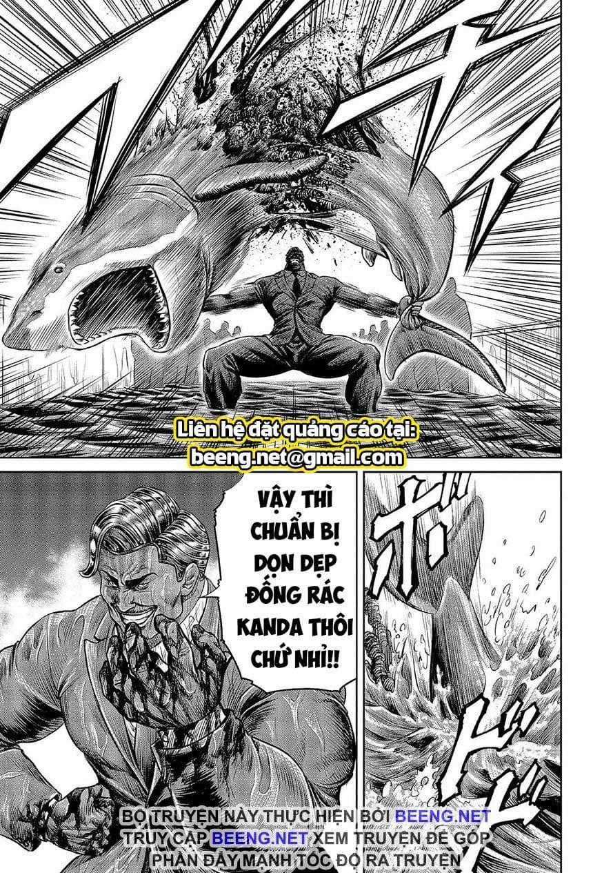 Loạn Đấu Tokyo - Chapter 1.5 - Trang 14