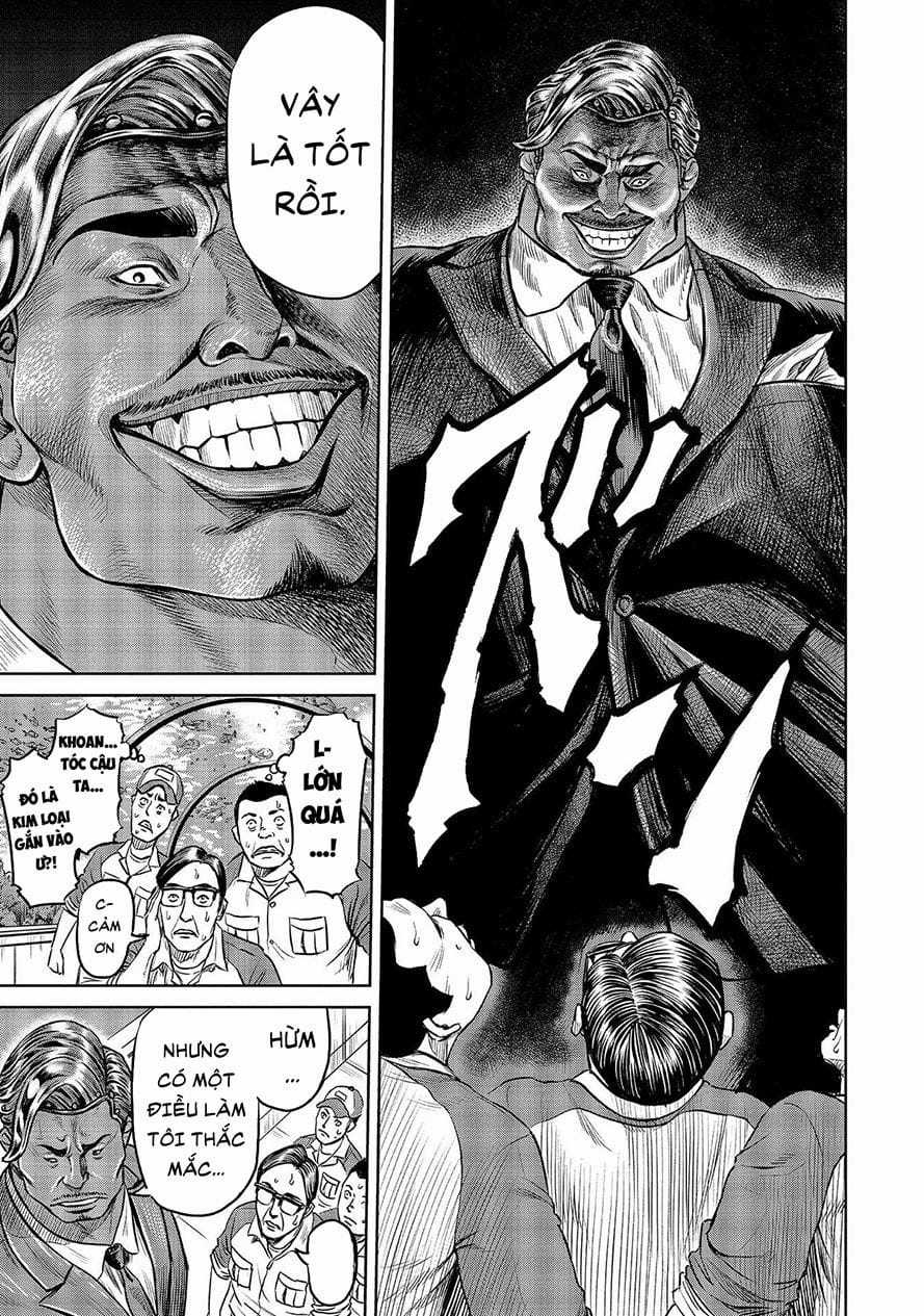 Loạn Đấu Tokyo - Chapter 1.5 - Trang 4