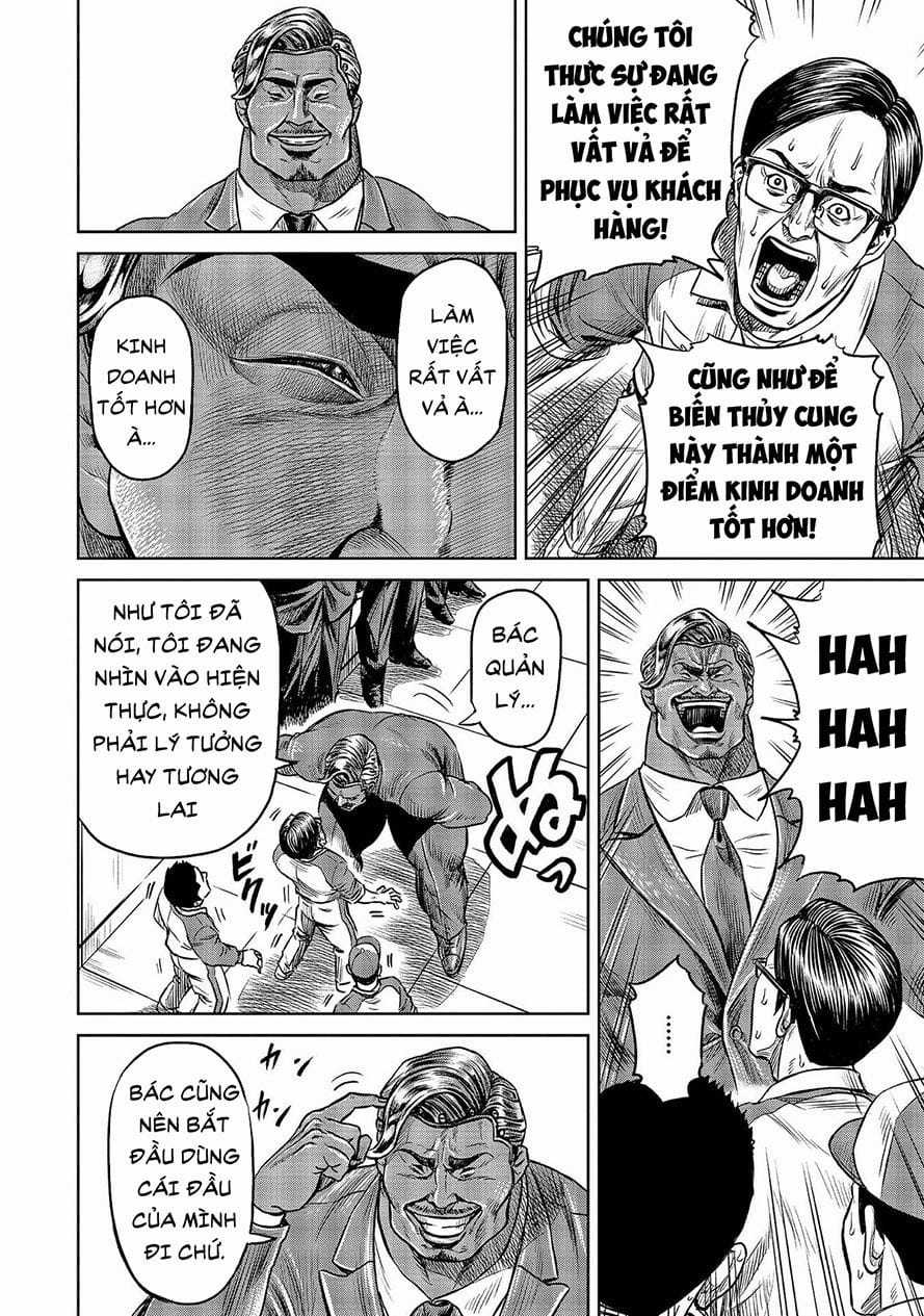 Loạn Đấu Tokyo - Chapter 1.5 - Trang 7